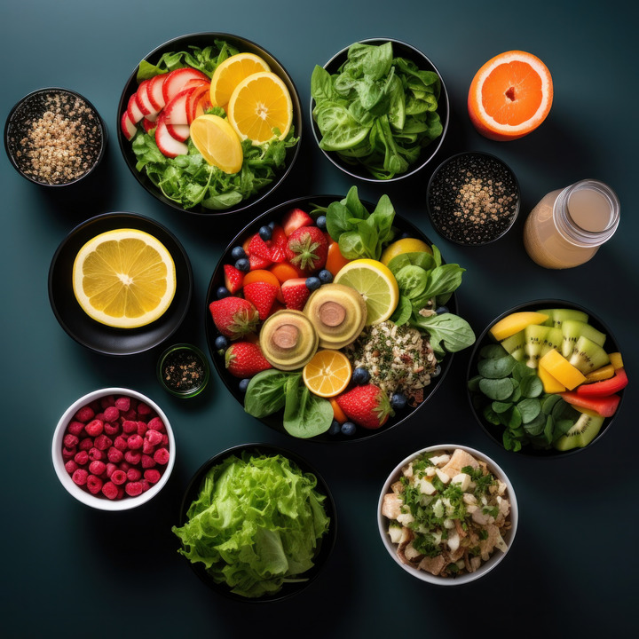 Holistic Nutrition