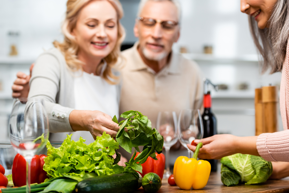 A Holistic Nutrition Approach