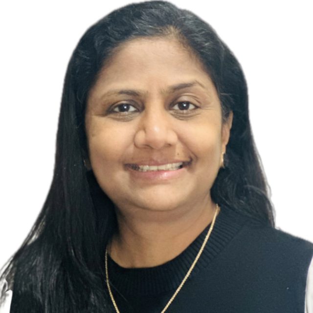 Vaishali Mehta