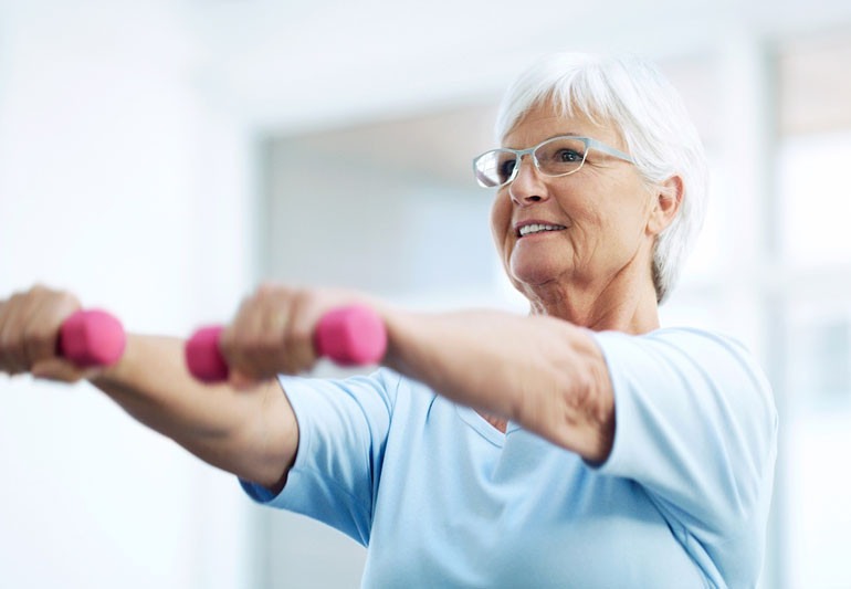 Build and maintain muscle mass