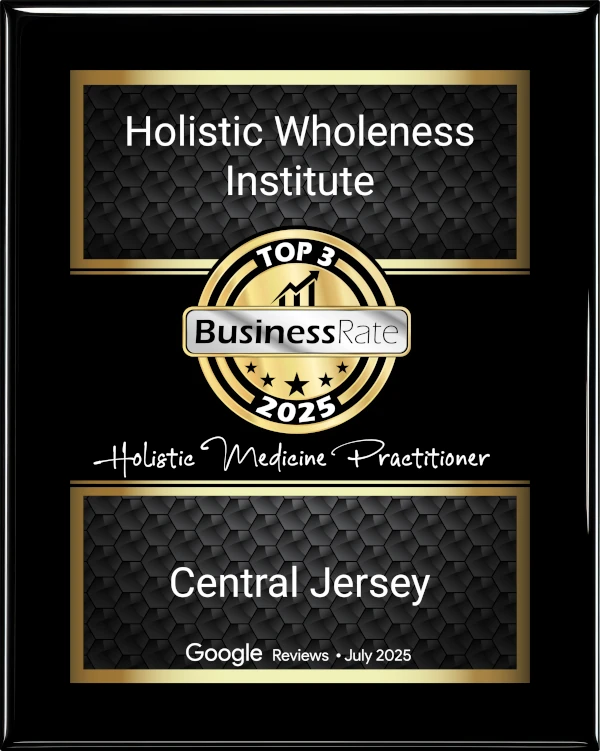 Business Rate recognizes Holistic Wholeness Institute as a top Holistic Medicine Practitioner