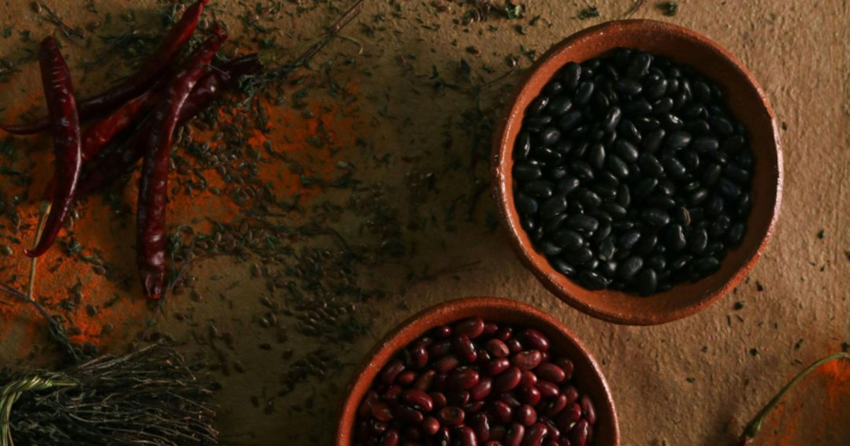 Easy Skillet Black Beans – A Healthy Refried Bean Alternative