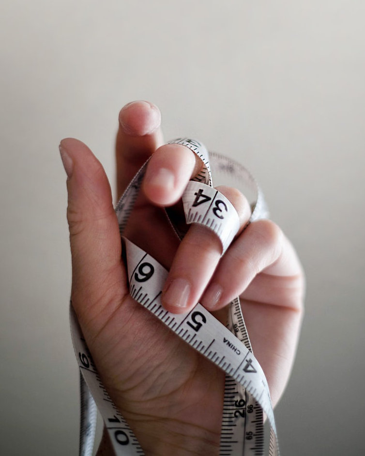 Our nutrition team at Holistic Wholeness Institute helps individuals with Anorexia Nervosa restore a healthy body weight