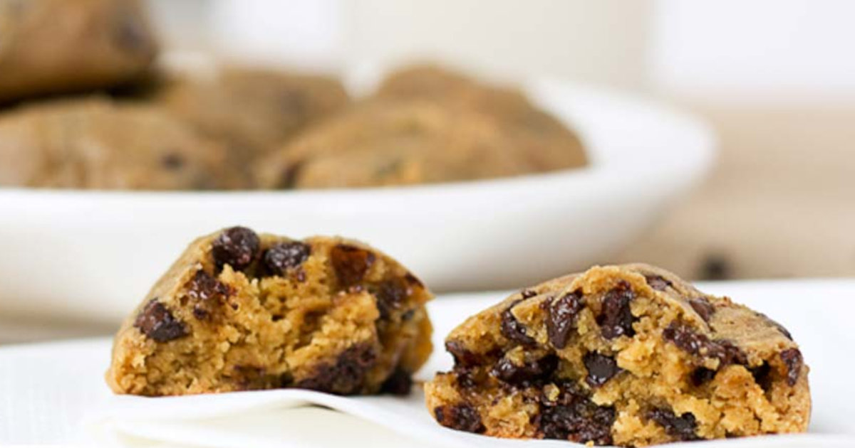 Enjoy Guilt-Free Treats with These Vegan, Gluten-Free Cookies!