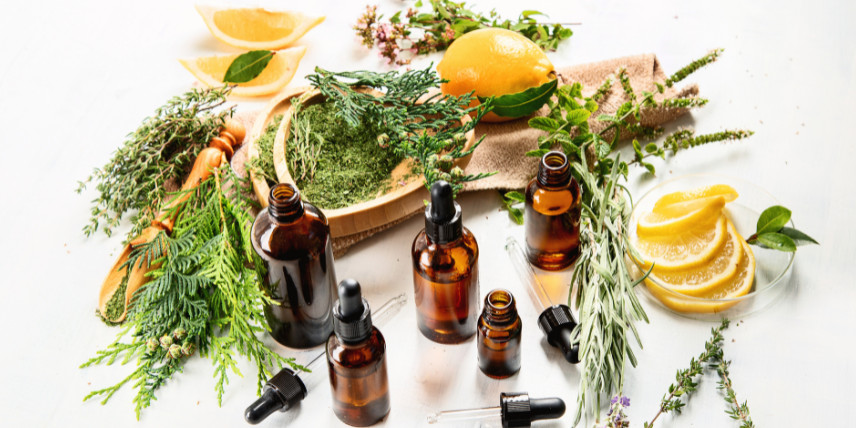 Our team specializes in supplementing your healthy lifestyle with essential oils that are customized to you.