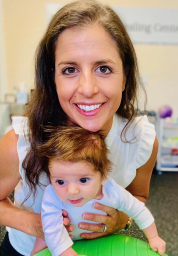 The Holistic Wholeness Institute treats kids too!