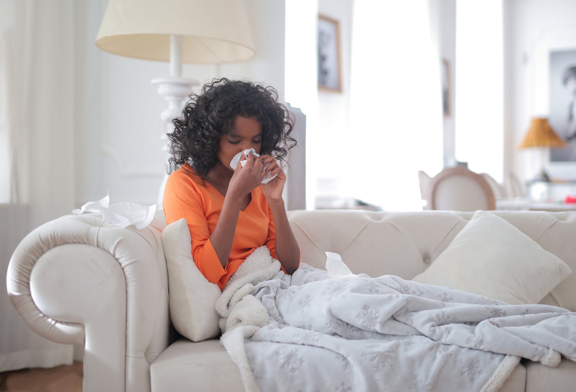 Our Nutrition Team at Holistic Wholeness Institute helps individuals with allergies alleviate their symptoms naturally with food and lifestyle habits.