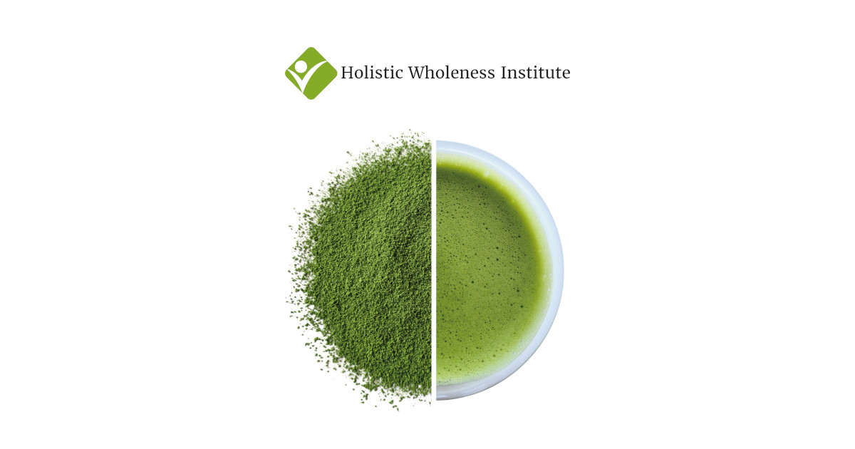 Matcha is powdered green tea. Green tea and matcha are powerful antioxidants.