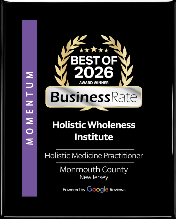 Business Rate recognizes Holistic Wholeness Institute as the best Holistic Medicine Practitioner