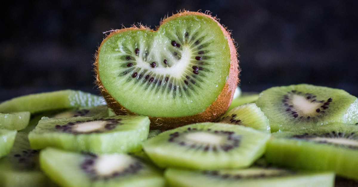 Kiwi: A Natural Solution for Relieving Constipation