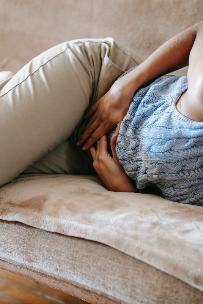 Our Holistic Wholeness Nutritional Team will uncover what is causing inflammation and disruption of gut flora.