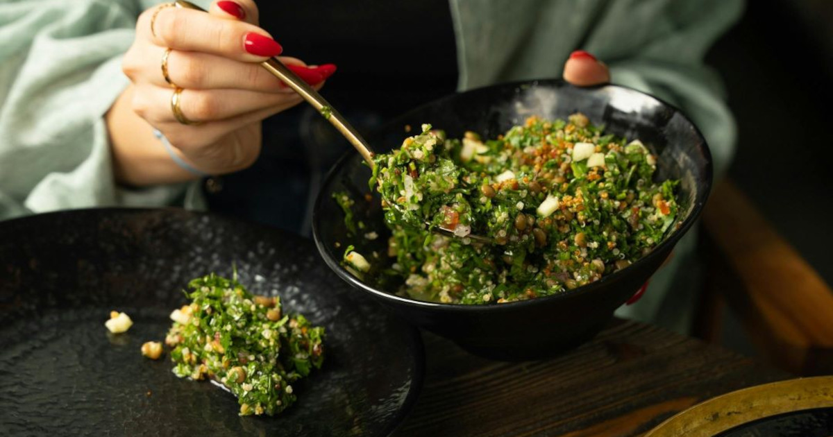 Managing Chronic Inflammation: How Diet Can Help