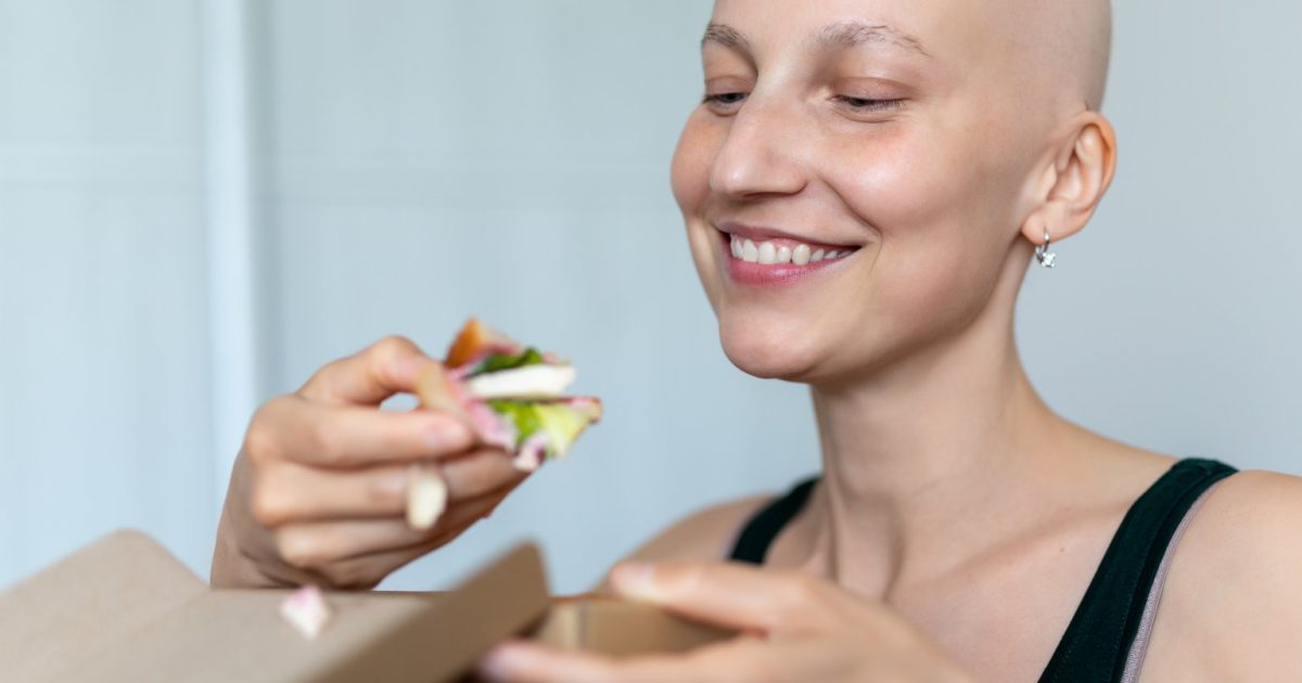 Our team here at Holistic Wholeness is here to support you and develop your individualized plan based on your type of cancer and treatment