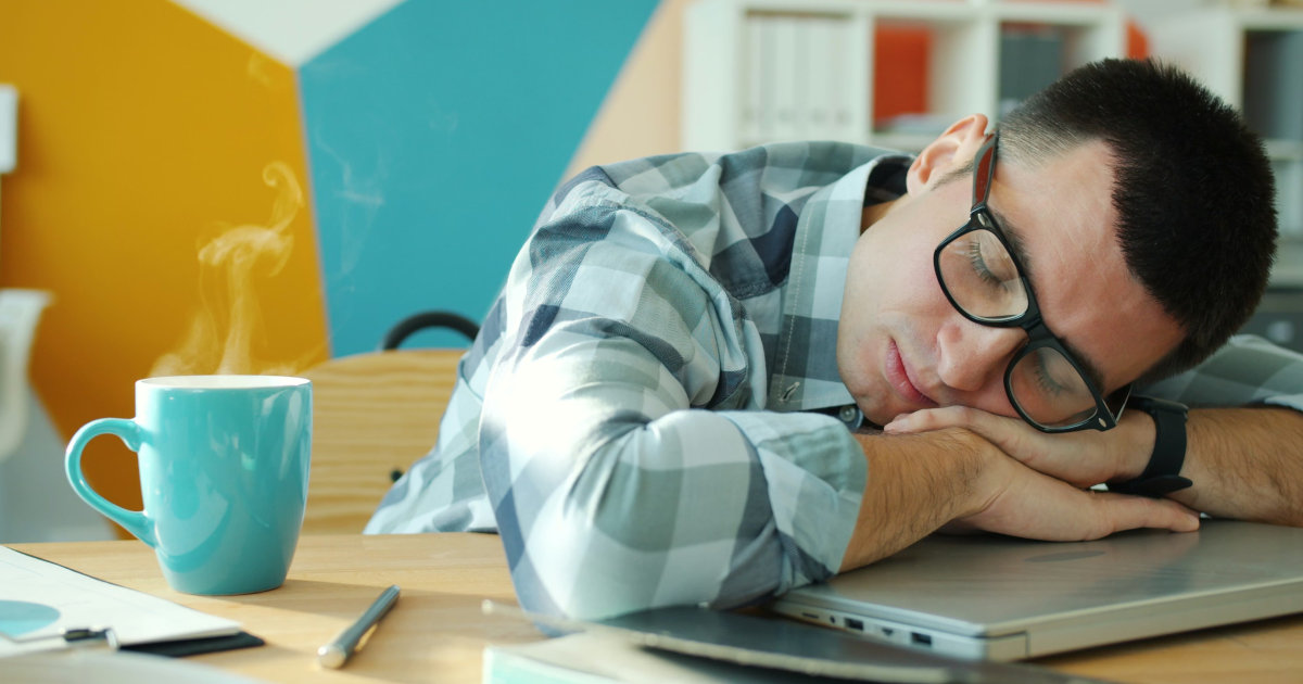 Overcome the Afternoon Slump Naturally