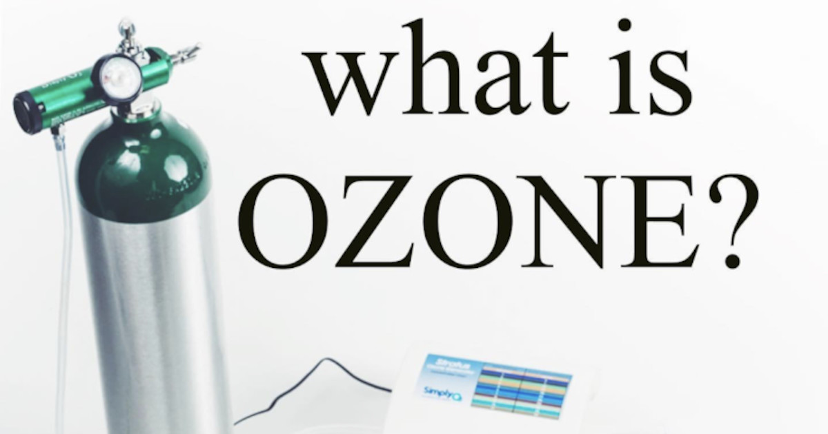 Ozone can improve energy levels and reduce symptoms of fibromyalgia, Lyme disease, chronic fatigue syndrome, Epstein-Barr Virus, and much more.