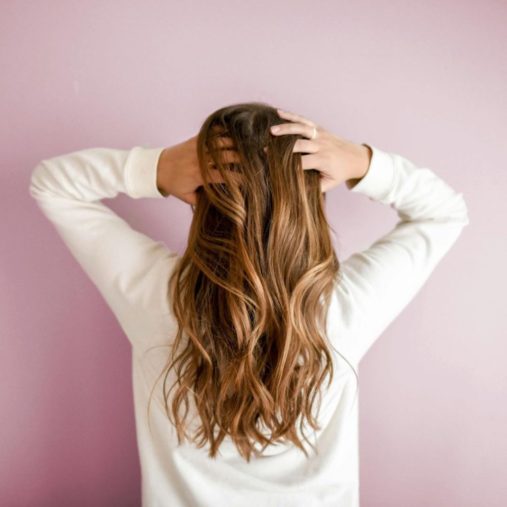 Taking a holistic approach to mental health is key to promoting hair regrowth and strengthening your immune system.