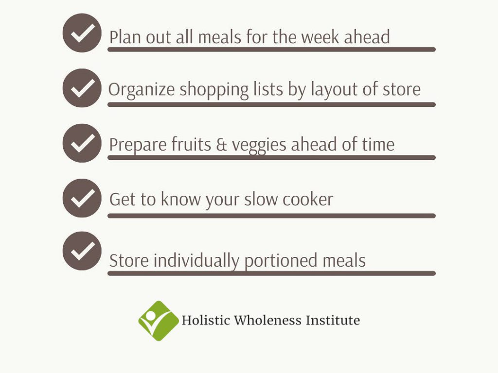 5 Time-Saving Food Hacks