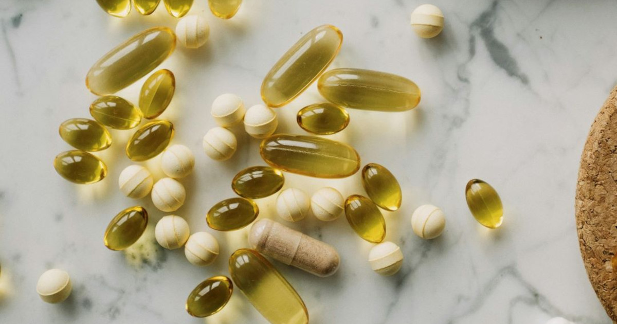 Why Supplements May Be Necessary Even with a Healthy Diet